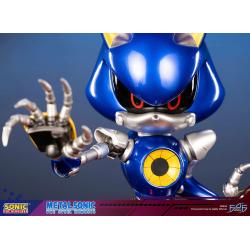 Sonic the Hedgehog Estatua Metal Sonic 38 cm First 4 Figures 