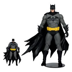 DC Justice League Monsterverse DC Multiverse Pack de 2 Figuras Batman & Kong 29 cm MCFARLANE TOYS