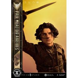 Dune: Part Two Estatua Real Elite Masterline Series 1/3 Paul Atreides 90 cm Prime 1 Studio