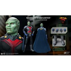 Supergirl Real Master Series Action Figure 1/8 The Martian Manhunter 23 cm