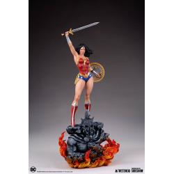 Wonder Woman Quarter Scale Maquette by Tweeterhead 1:4