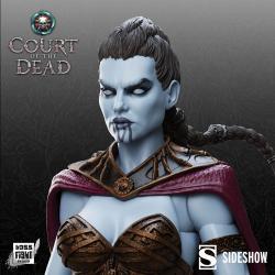 Court of the Dead Epic H.A.C.K.S. Figura 1/12 Kier: Death\'s Warbringer Boss Fight Studio 