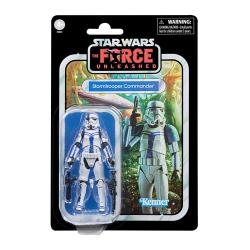 Star Wars: The Force Unleashed Vintage Collection Figura 2022 Stormtrooper Commander 10 cm hasbro