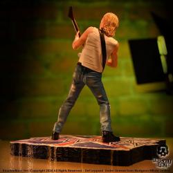 Def Leppard Estatua Rock Iconz Phil Collen 24 cm Knucklebonz