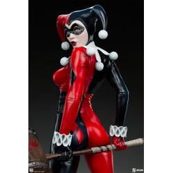 Escuadrón Suicida Estatua Premium Format Harley Quinn 49 cm BATMAN Sideshow Collectibles 