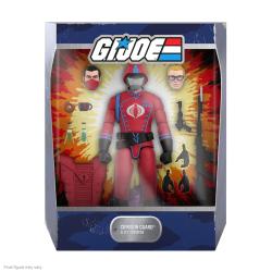 G.I. Joe Figura Ultimates Wave 5 Cobra Crimson Guard 20 cm  Super7 
