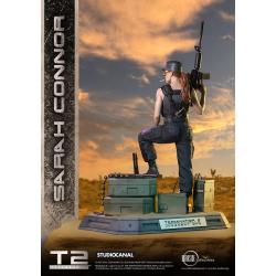 Sarah Connor T2 30 ANIVERSARIO Exclusive Edition 1/3 Scale Premium Statue by Darkside Collectibles Studio