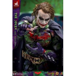 The Joker El Caballero Oscuro t Figura 1/6 (Batman Imposter Version) Artisan Edition Hot Toys Exclusive 31 cm  HOT TOYS