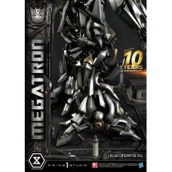 Transformers Estatua Museum Masterline Megatron Deluxe Bonus Version 84 cm PRIME 1 STUDIO