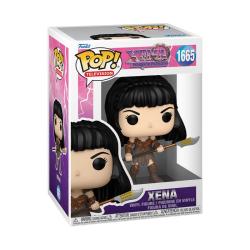 Xena: la princesa guerrera Figura POP! TV Xena w/spear 9 cm FUNKO