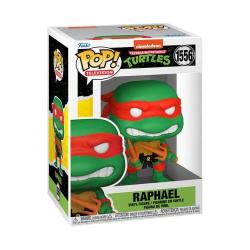 Tortugas Ninja POP! Movies Vinyl Figura Raphael 9 cm FUNKO