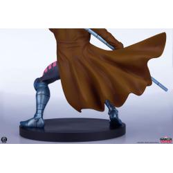  Marvel Gamerverse Classics Estatua PVC 1/10 Gambit 17 cm POP CUTURE SHOK PCS 