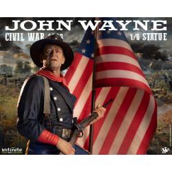 John Wayne Civil War 1863 1/6 ESTATUA INFINITE STATUE 