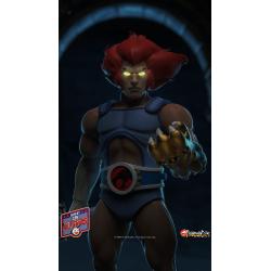 Thundercats Ultimates Action Figure Lion-O (LED Eyes) 18 cm  SUPER7