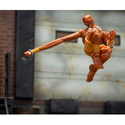 Ultra Street Fighter II: The Final Challengers Action Figure 1/12 Dhalsim 15 cm