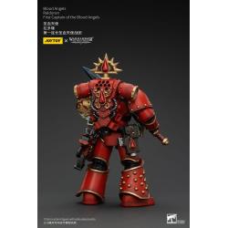 Warhammer The Horus Heresy Figura 1/18 Blood Angels Raldoron First Captain of the Blood Angels 13 cm Joy Toy (CN) 