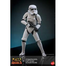 Star Wars: Rebels Figura 1/6 Stormtrooper 28 cm Hono Studio