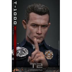 Terminator 2 Figura 1/6 Movie Masterpiece T-1000 (2.0) 31 cm HOT TOYS