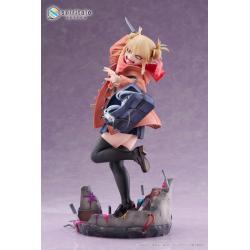 My Hero Academia Estatua PVC 1/7 Himiko Toga Duffel Coat Ver. 27 cm Taito Prize 