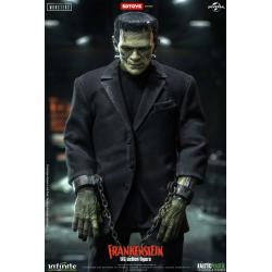 Frankenstein monster 1/6 action figura standard edition infinite statue