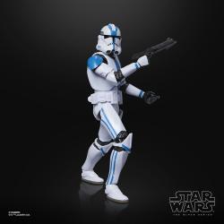 Star Wars: Obi-Wan Kenobi Black Series Figura Commander Appo 15 cm HASBRO