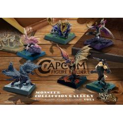 Monster Hunter Minifiguras Monster Collection Gallery Vol.1 (6) Capcom