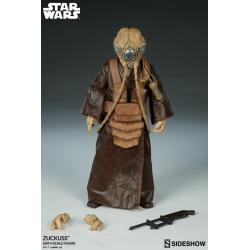 Zuckuss Sixth Scale Figure by Sideshow Collectibles