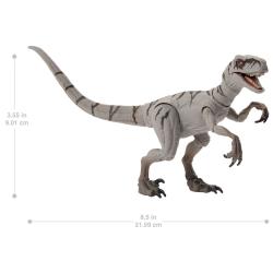 Parque Jurasico Hammond Collection Figura Atrociraptor Ghost MATTEL