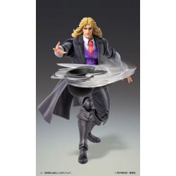 JoJo\'s Bizarre Adventure Part 1: Phantom Blood Figura Statue Chozokado Robert E. O. Speedwagon 17 cm  Medicos