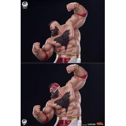 Street Fighter Estatua Premier Series 1/4 Zangief (Deluxe Edition) 61 cm POP CULTURE SHOCK