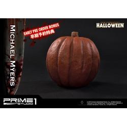 Halloween Estatua 1/2 Michael Myers Bonus Version 107 cm