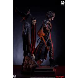 El cuervo Estatua Epic Series 1/3 Crow Deluxe Edition 66 cm  Premium Collectibles Studio PSC