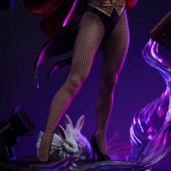 DC Comics Estatua 1/10 Art Scale Zatanna 27 cm  Iron Studios