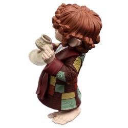 El Hobbit Figura Mini Epics Bilbo Baggins Limited Edition 10 cm weta