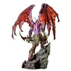 World of Warcraft Estatua Illidan 59 cm Blizzard