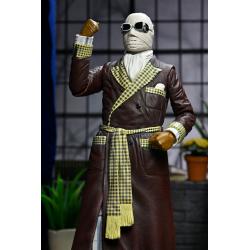 Universal Monsters Figura Ultimate Invisible Man (Kemp House) (Color) 18 cm neca