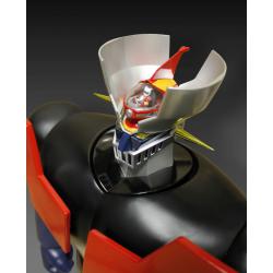 Mazinger Z Figura Metal Action No. 6 Hover Pileder