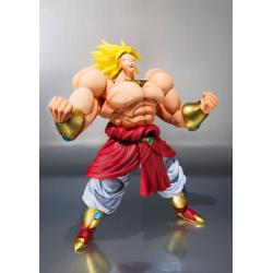 Dragon Ball Figura S.H.Figuarts Broly 40th Anniversary Edition 19 cm  Bandai Tamashii Nations