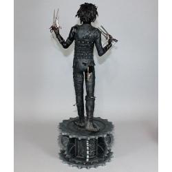 Edward Scissorhands Statue 1/4 Edward 61 cm