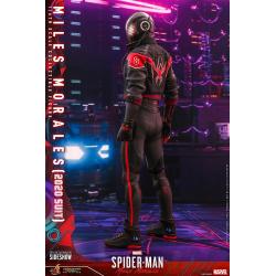  Miles Morales (2020 Suit) Sixth Scale Figure by Hot Toys Video Game Masterpiece Series – Marvel’s Spider-Man: Miles Morales