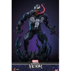 Marvel Figura Comic Masterpiece 1/6 Venom 39 cm Spiderman HOT TOYS