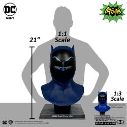 Batman 1966 DC Direct Réplica 1/1 Máscara de Batman 53 cm MCFARLANE TOYS