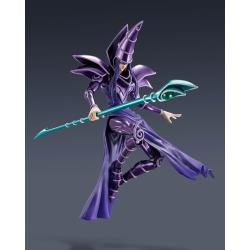 Yu-Gi-Oh! Figura S.H. MonsterArts Dark Magician 19 cm  Bandai Tamashii Nations