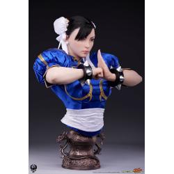 Street Fighter Busto 1/1 Chun-Li 89 cm POP CULTURES SHOCK 