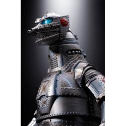 Godzilla vs Mechagodzilla Figura Diecast DX Soul of Chogokin Mechagodzilla 1974 27 cm Bandai Tamashii Nations