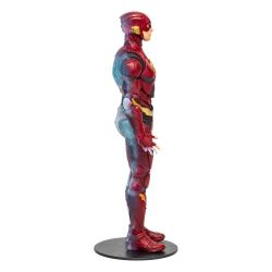 La Liga de la justicia Movie Figura Speed Force Flash 18 cm