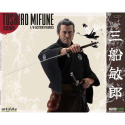 Toshiro Mifune Ronin 1/6 FIGURA INFINITE STATUE