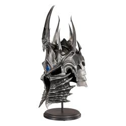 World of Warcraft Estatua Arthas casco 43 cm Blizzard