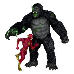 DC Multiverse Pack de 2 Figuras Flash vs. Titano 18 cm  McFarlane Toys