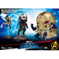 Marvel Figura Mini Egg Attack Ant-Man and the Wasp: Quantumania Series The Wasp 15 cm Beast Kingdom Toys